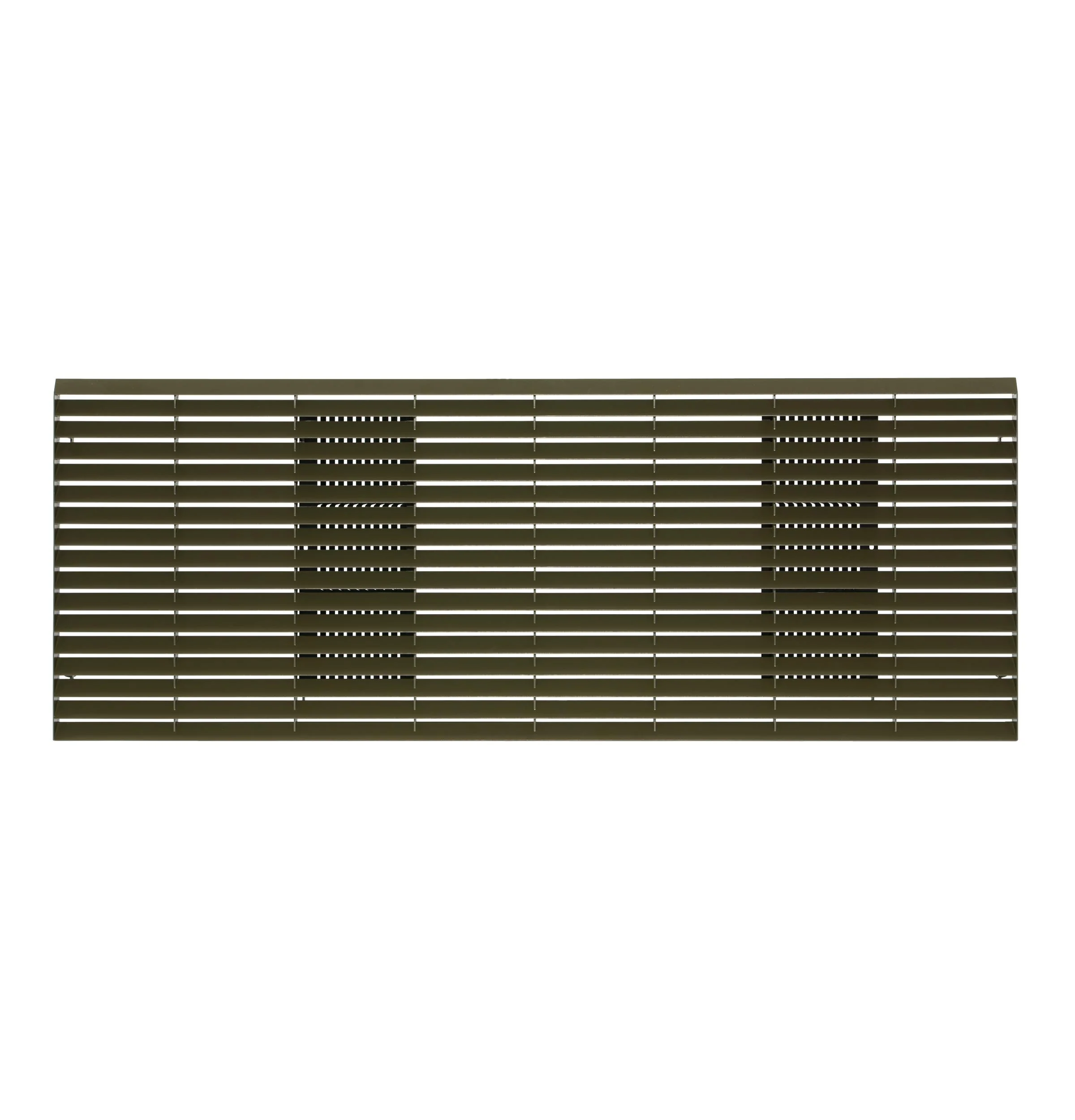 Ge Appliances RAG42PD Zoneline Architectural Rear Grille - Dark Brown