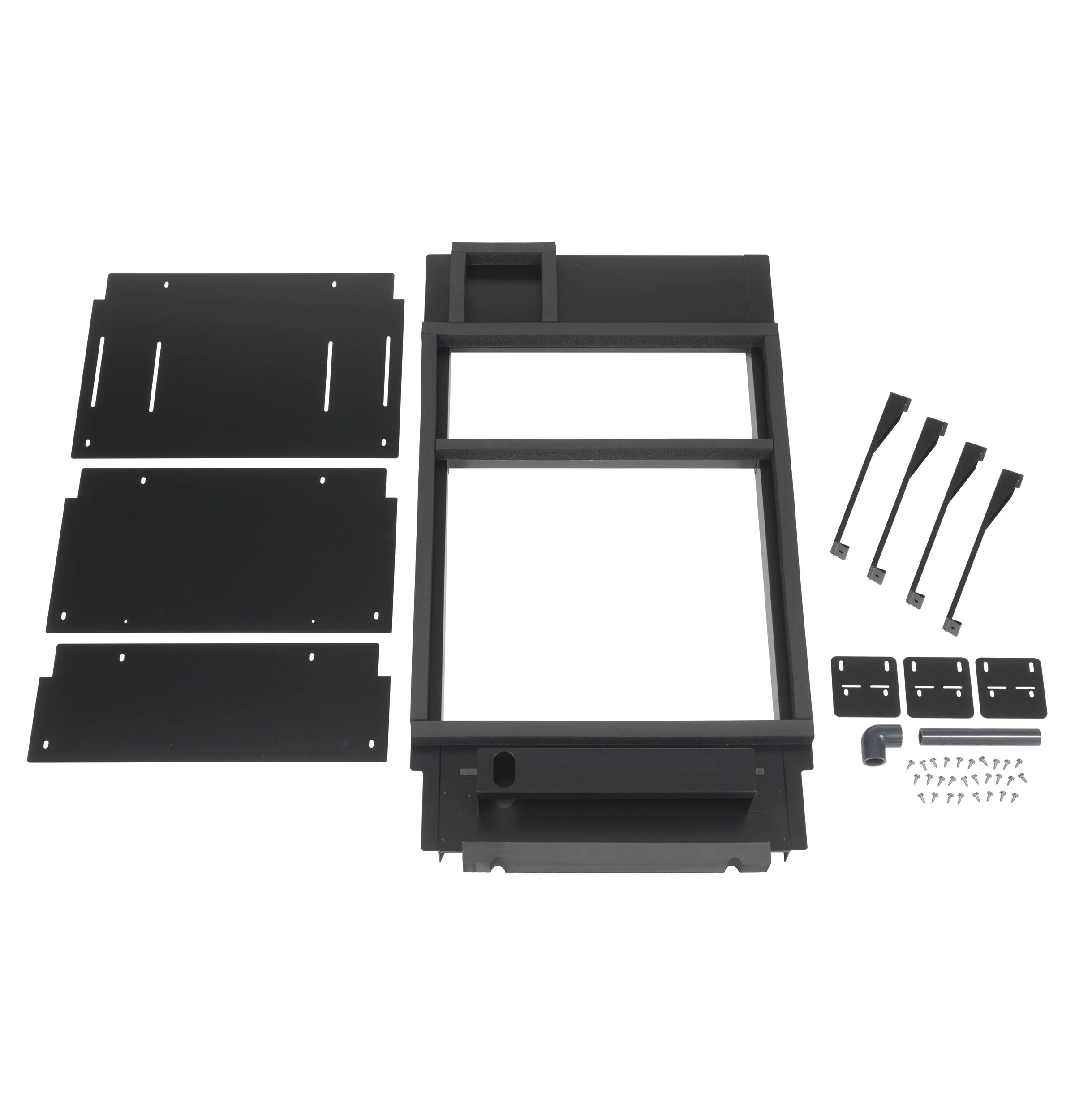 Ge Appliances RAVTRANS1CO Vtac Transition Plenum For V10, V11 & V12 Series - Image 2
