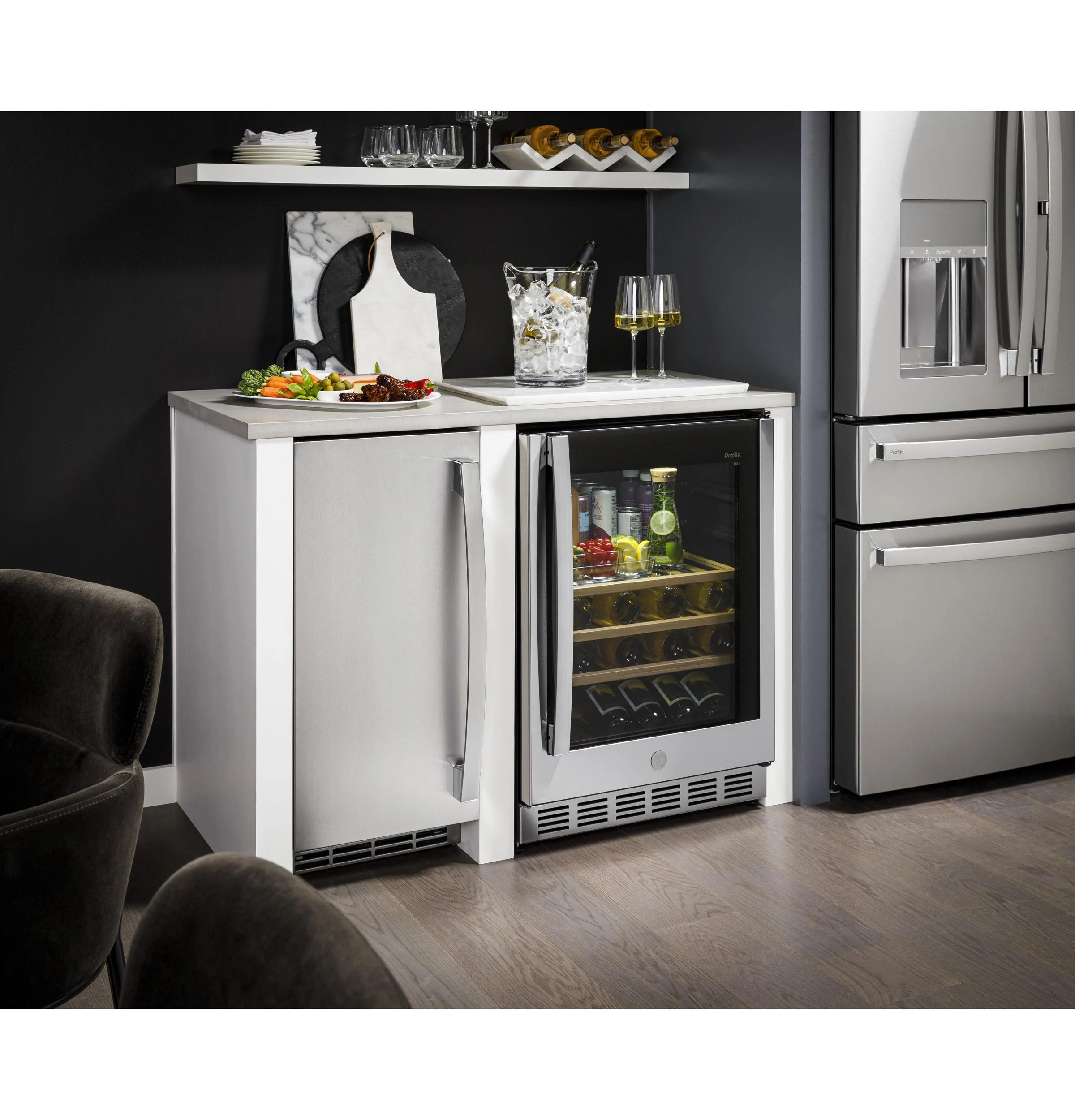 Ge Appliances UCC15NPRII Ice Maker 15-Inch - Clear Ice - Image 3