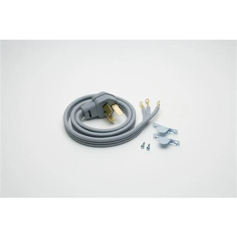 Ge Appliances WX9X6 Ge® Range Power Cord Accessory (3 Prong, 4 Ft.) - Image 2