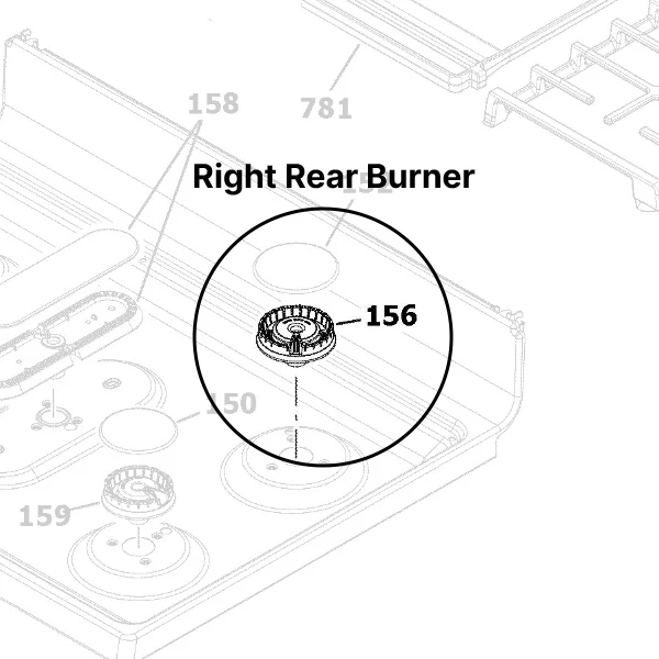 GE JGB660 Passover Parts - Image 11