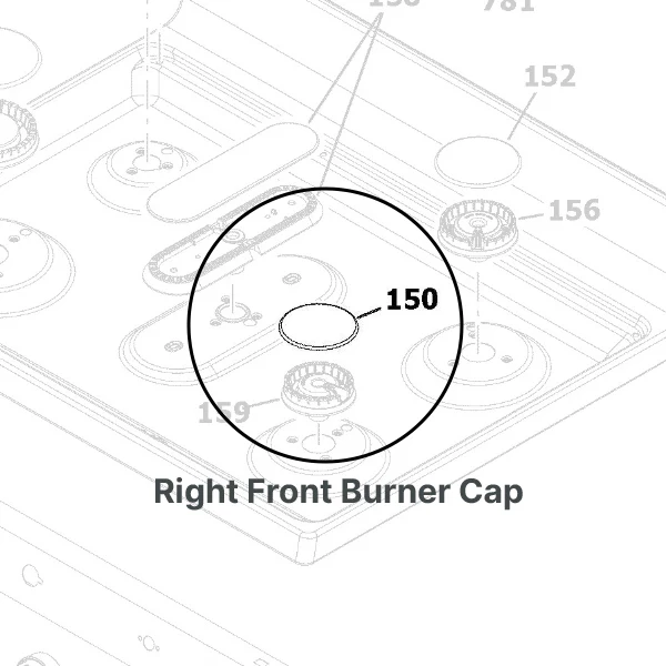 GE JGB660 Passover Parts - Image 12