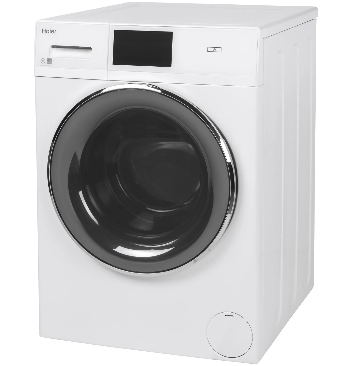 Haier QFW150SSNWW 2.4 Cu. Ft. Smart Frontload Washer - Image 6
