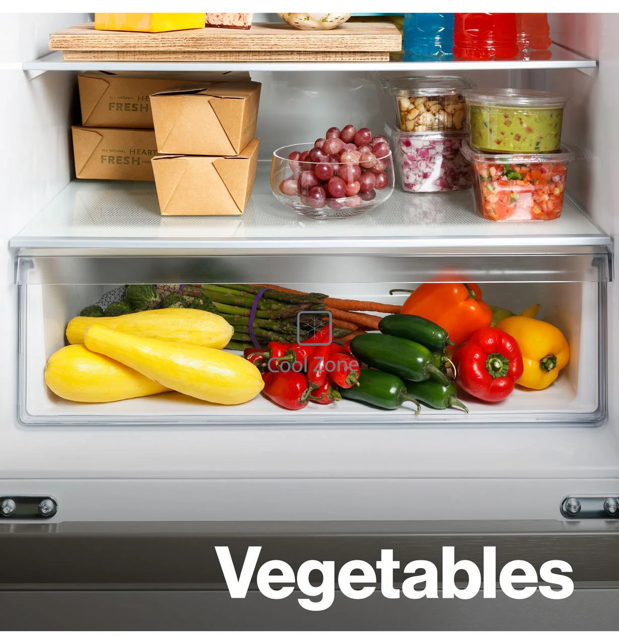 Haier QJS15HYRFS 14.5 Cu. Ft. 4 Door Refrigerator - Image 22