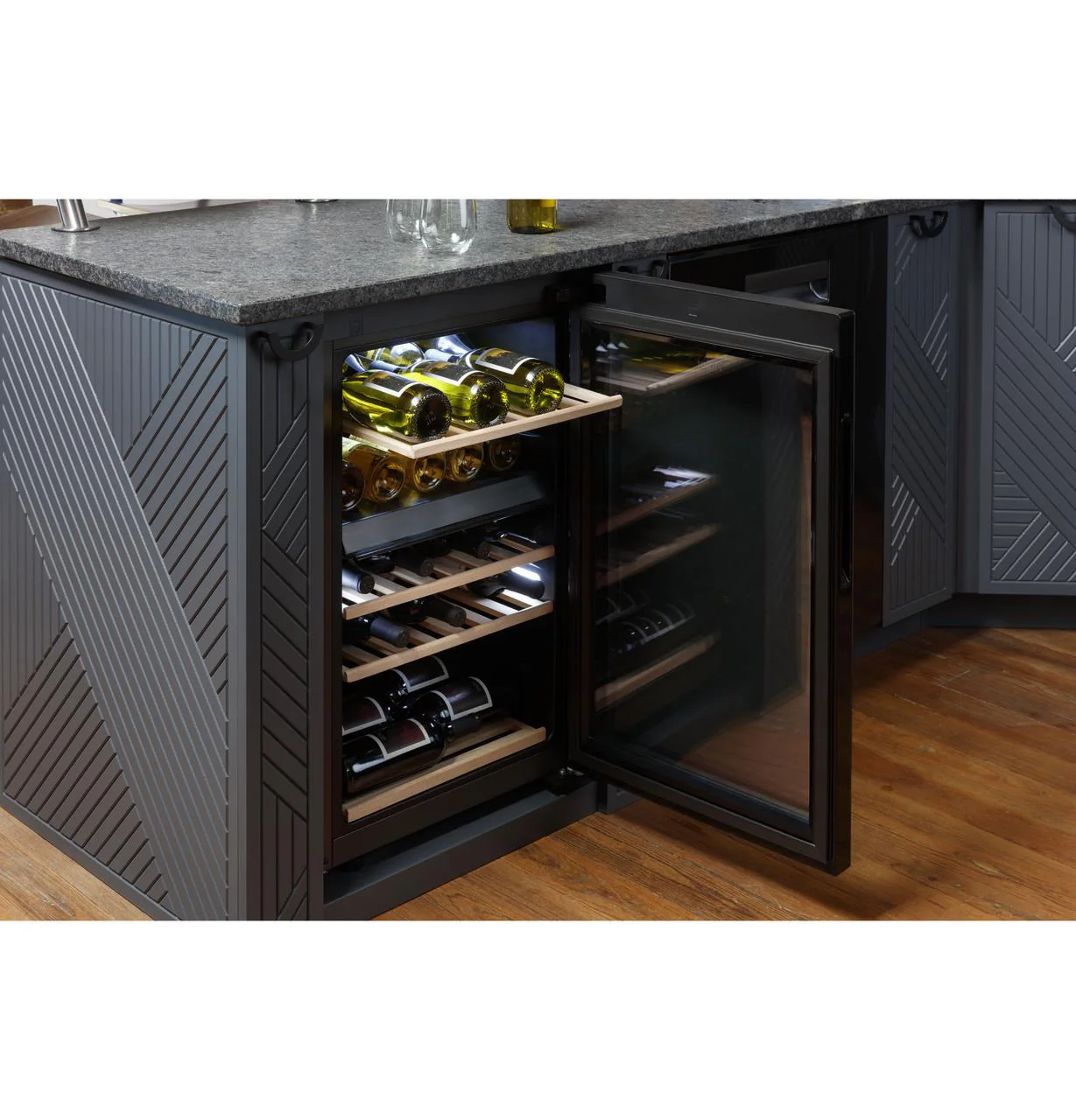 Haier QWR04DGRGB Haier Wine Center - Image 11