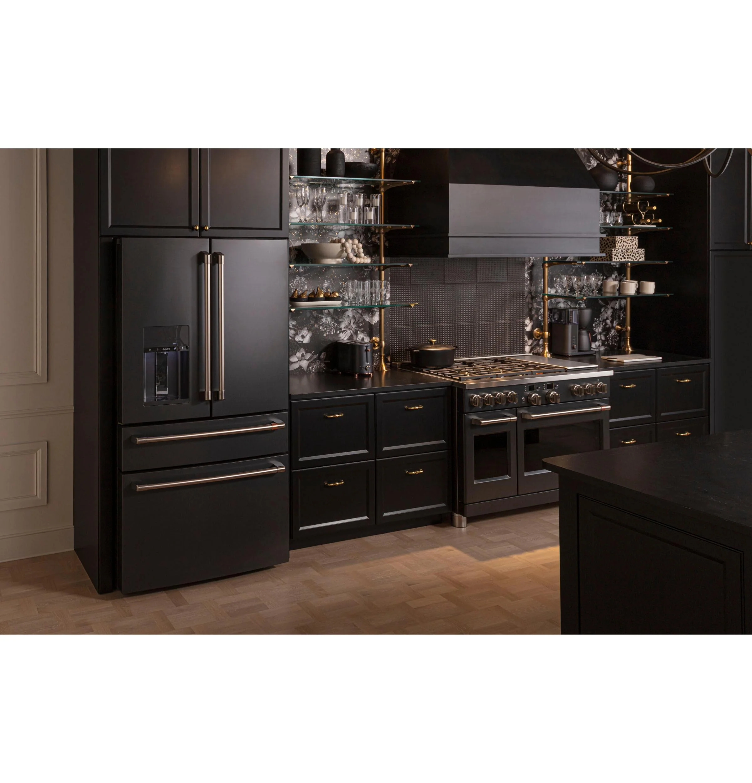 Haier UVC9420SLSS 42" Custom Hood Insert - Image 6