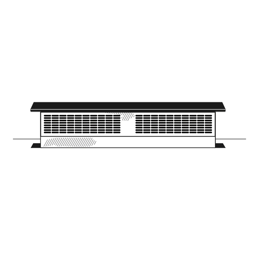 Haier UVD6301SPSS Universal 30" Telescopic Downdraft System - Image 2
