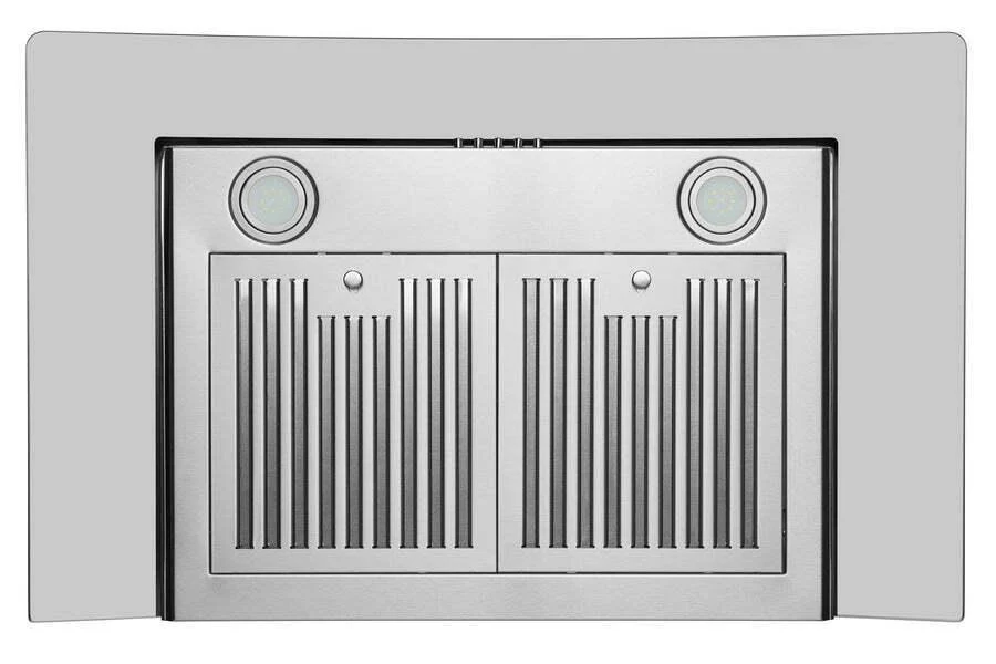 Hauslane WM600SS36 Hauslane Chef 36-In Convertible Stainless Steel Wall-Mounted Range Hood - Image 5