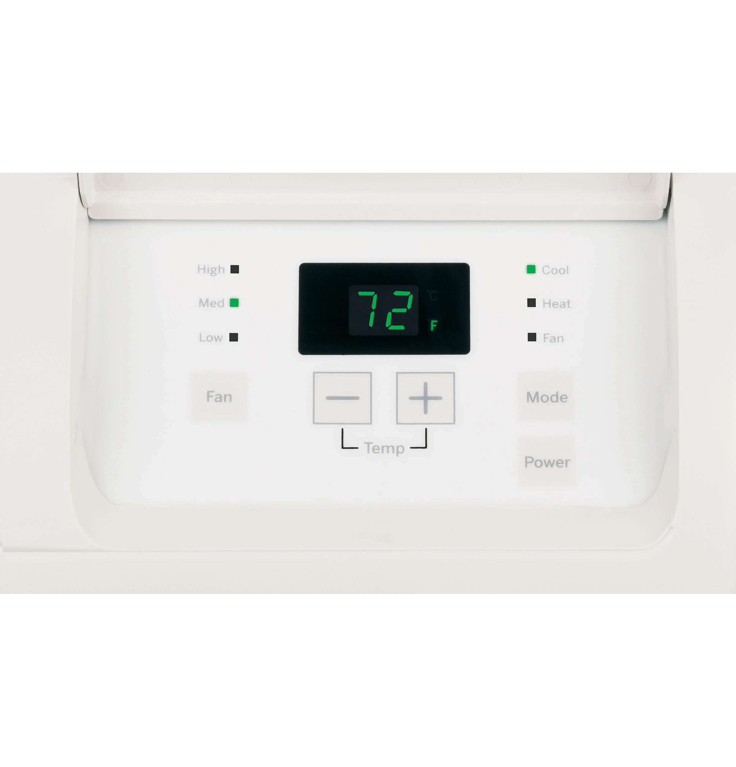 Hotpoint AH12H15D3B Hotpoint® Ptac Heat Pump 15,000 Btu, 230/208V, 20Amp - Image 5