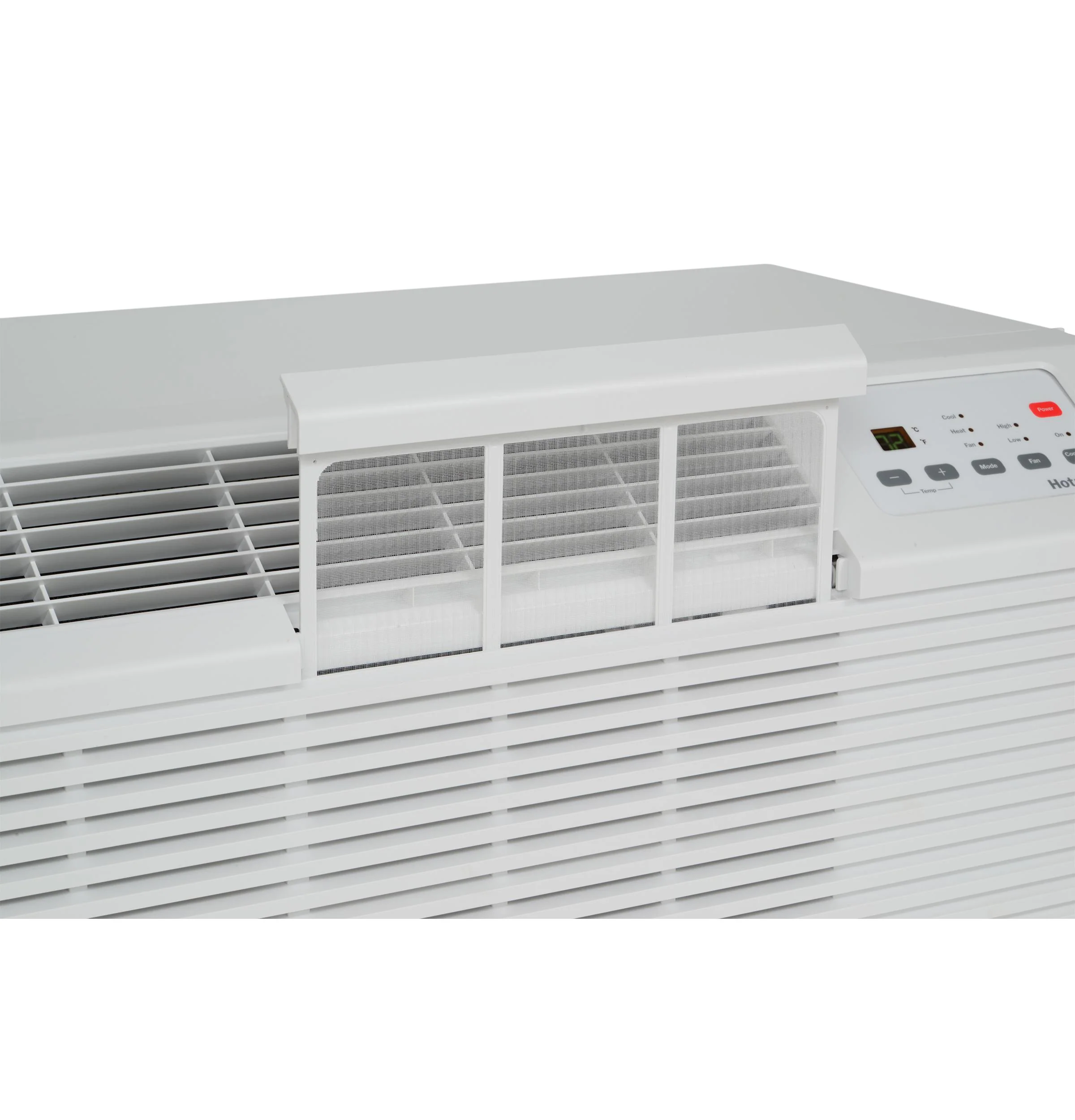 Hotpoint AHHS07D3XXA Hotpoint® Ptac Heat Pump With Electric Heat Backup 7,000 Btu, 230/208V, 20Amp - Image 5