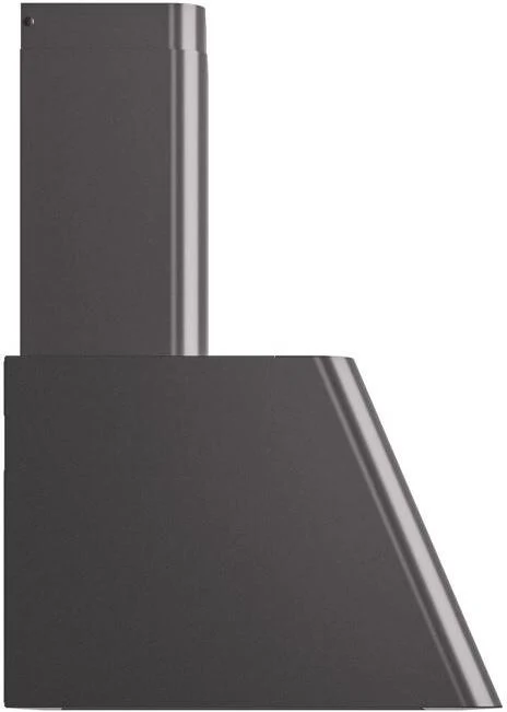 Ilve UAG36MG Nostalgie 36 Inch Matte Graphite Wall Mount Range Hood - Image 3