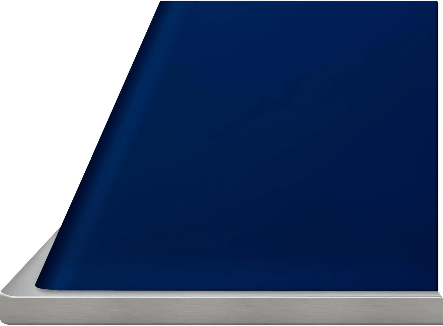 Ilve UAM150MB Majestic 60 Inch Blue Wall Mount Range Hood - Image 4