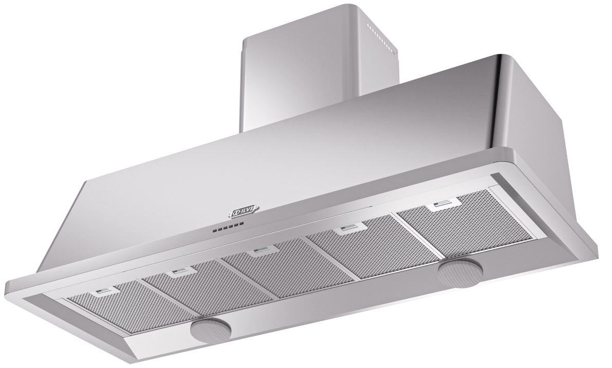 Ilve UAM150SS Majestic 60 Inch Stainless Steel Wall Mount Range Hood - Image 2