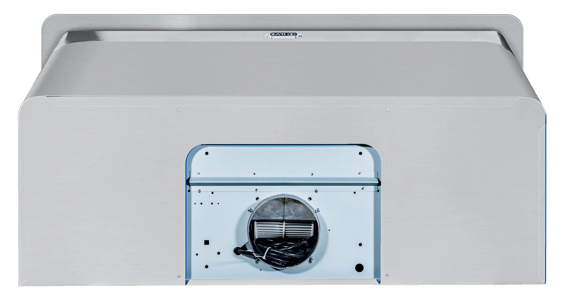 Ilve UAM150SS Majestic 60 Inch Stainless Steel Wall Mount Range Hood - Image 5