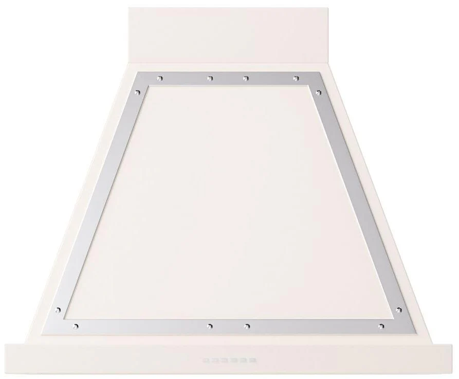 Ilve UANB30AWC Nostalgie 30 Inch Antique White Wall Mount Range Hood