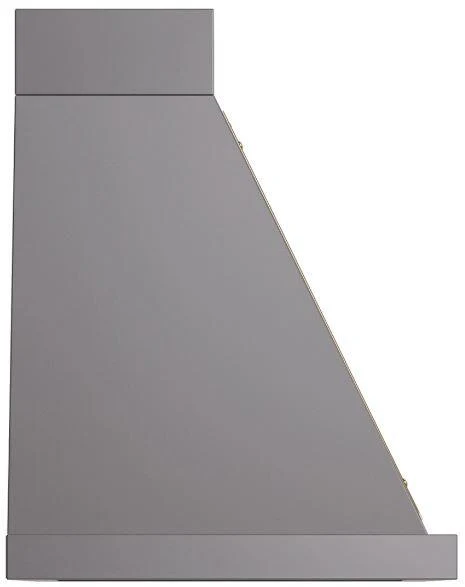 Ilve UANB30MGG Nostalgie 30 Inch Matte Graphite Wall Mount Range Hood - Image 3