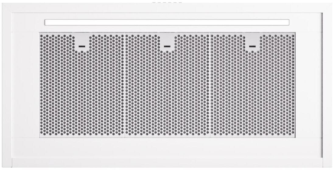 Ilve UANB40WHP Nostalgie 40 Inch White Wall Mount Range Hood - Image 4