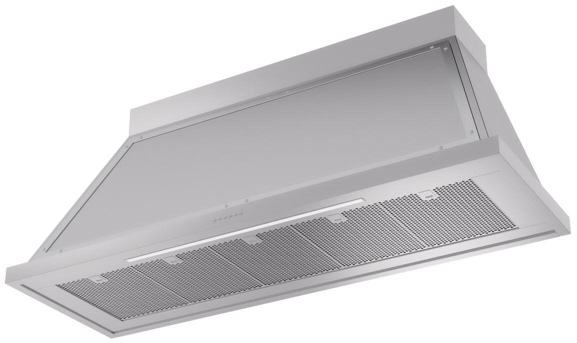 Ilve UANB60SSC Nostalgie 60 Inch Stainless Steel Wall Mount Range Hood - Image 2