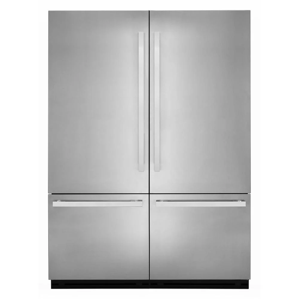 Jennair JBBFR30NMX Panel-Ready 30" Built-In Bottom-Mount Refrigerator, Right Swing