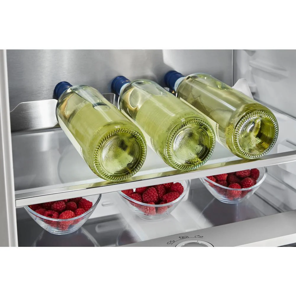 Jennair JBBFX22NMX 22" Built-In Bottom Mount Refrigerator - Image 5