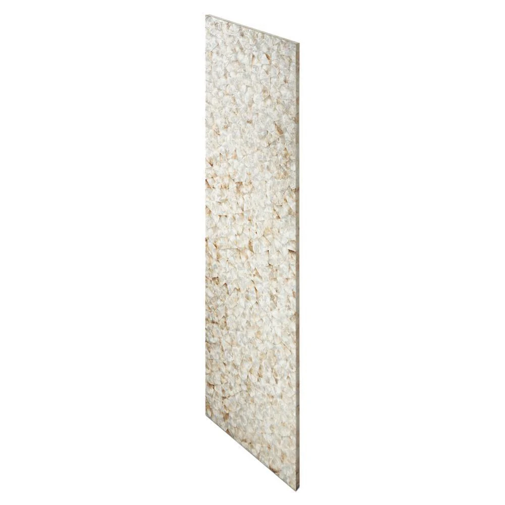 Jennair JBRCAPIZ24 Capiz By Jennair X Nature Squared 24" Column Panel - Image 9