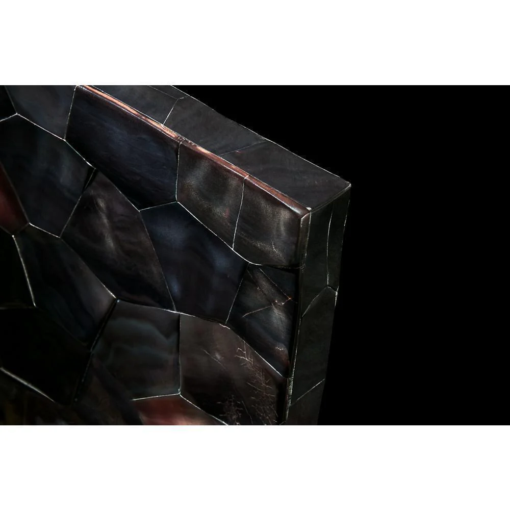Jennair JBRDPCARN36 Dark Pen Carnelian By Jennair X Nature Squared 36" Column Panel