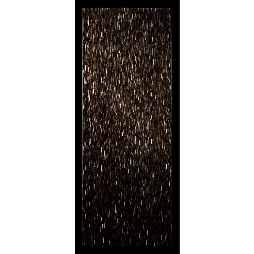 Jennair JBRDPDARK30 Dark Pen Dark By Jennair X Nature Squared 30" Column Panel - Image 9
