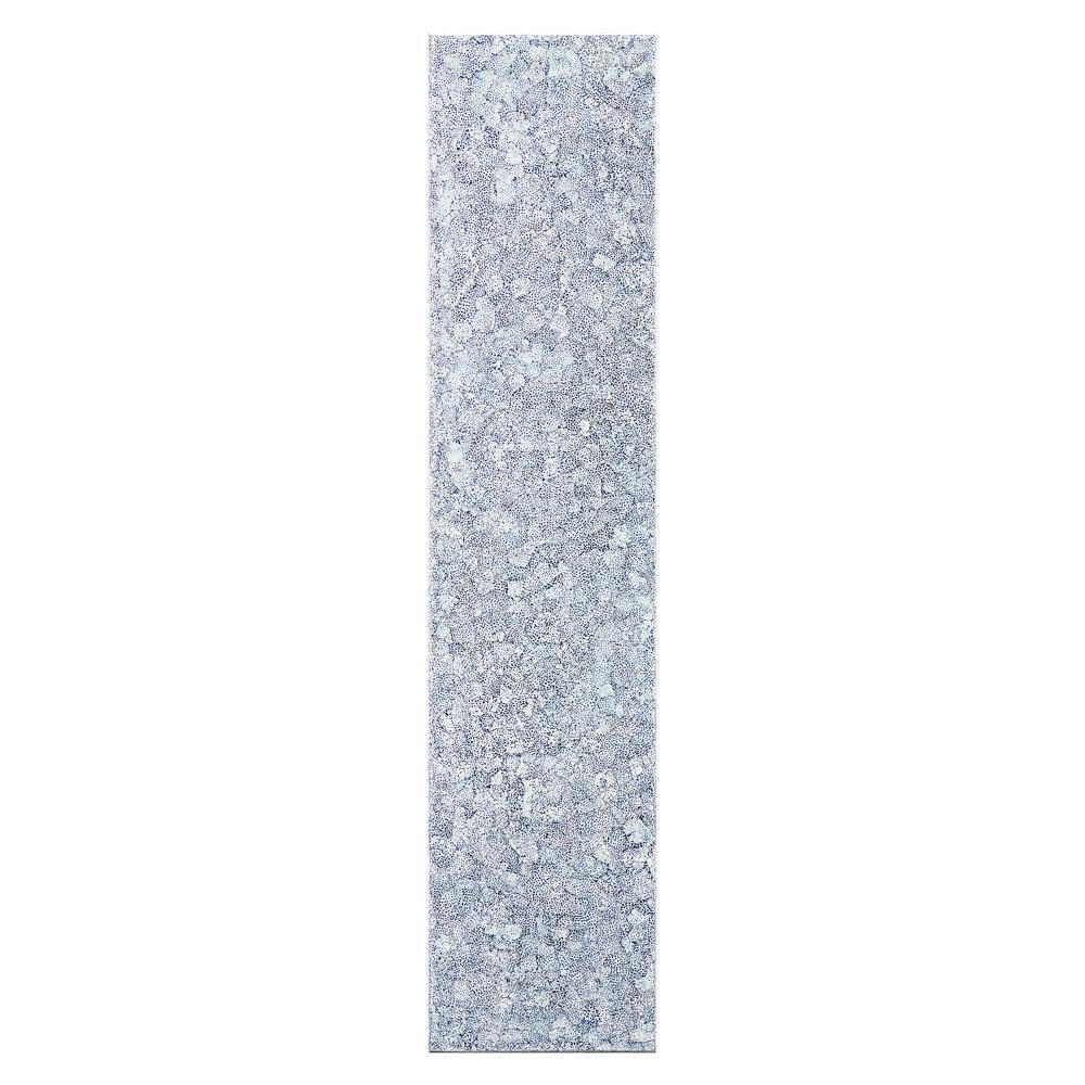 Jennair JBRESAPPH18 Eggshell Snakeskin Sapphire By Jennair X Nature Squared 18" Column Panel - Image 6