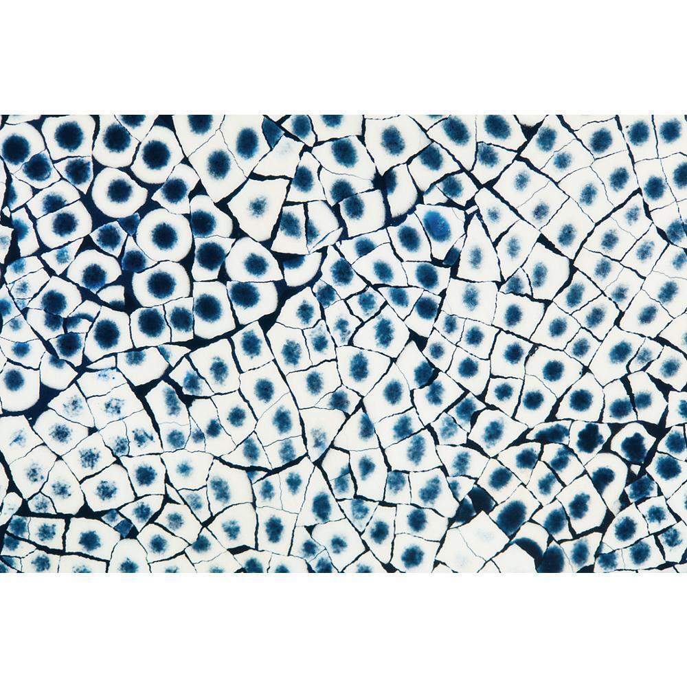 Jennair JBRESAPPH36 Eggshell Snakeskin Sapphire By Jennair X Nature Squared 36" Column Panel