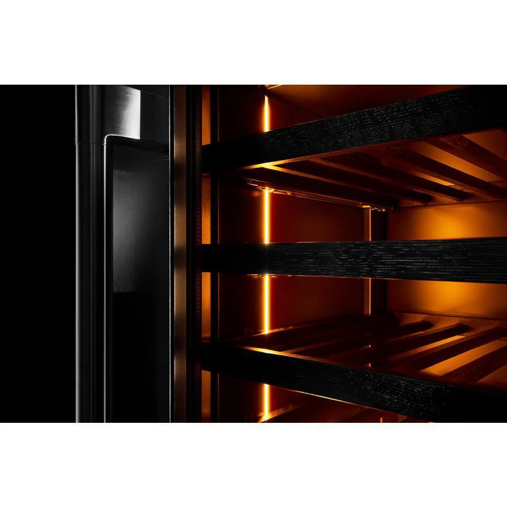 Jennair JBWFNL18RX 18"Panel-Ready Built-In Wine Column Refrigerator, Left Swing - Image 12
