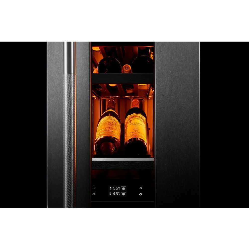 Jennair JBWFNL18RX 18"Panel-Ready Built-In Wine Column Refrigerator, Left Swing - Image 7