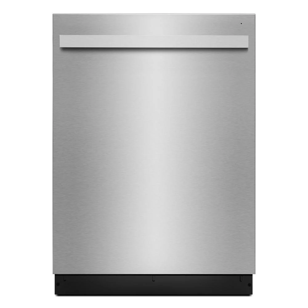 Jennair JDTS3924SM Noir™ 24" Built-In Dishwasher With Precise Fit 3Rd Rack For Cutlery With Plasma Coating, 39 Dba