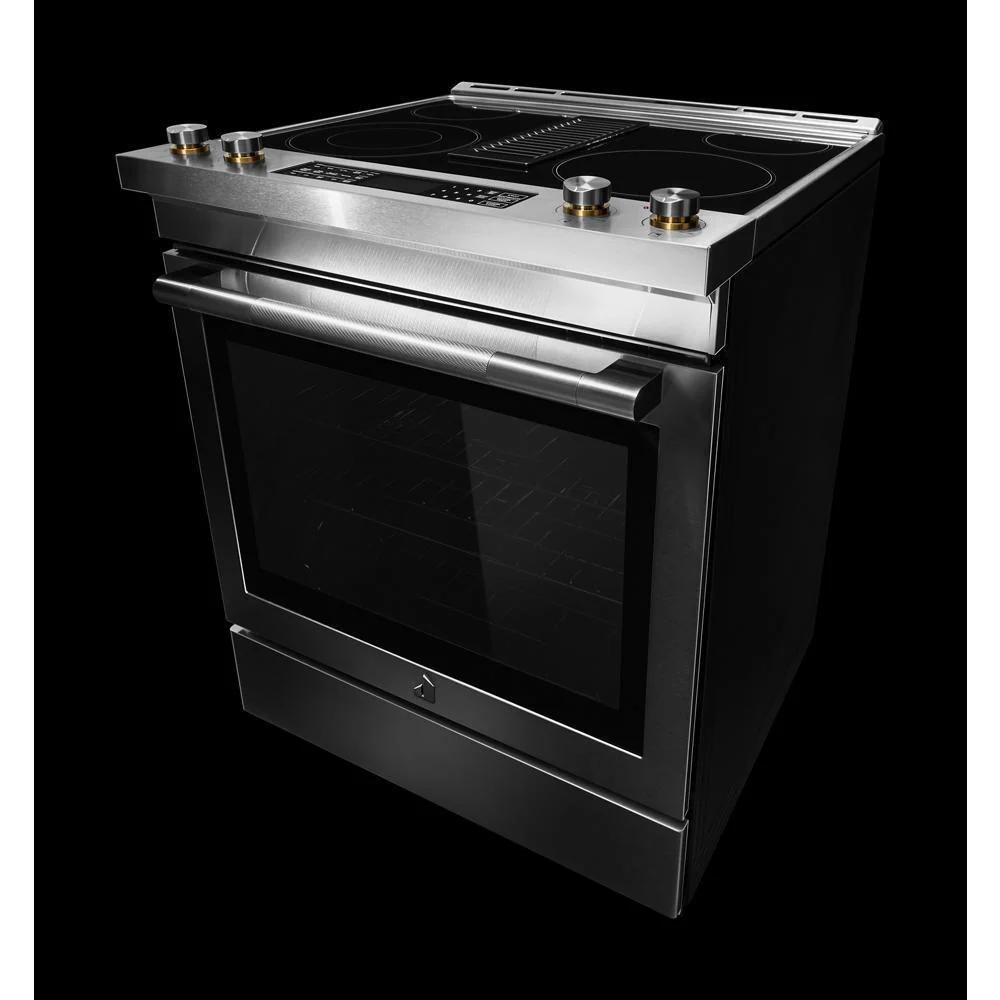 Jennair JES1750ML 30" Electric Downdraft Slide-In Range - Image 7