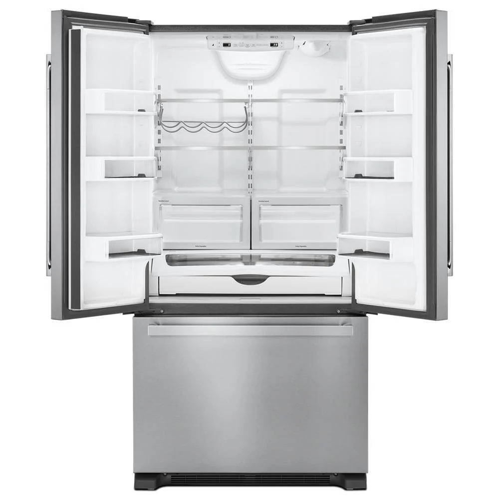 Jennair JFFCF72DKM Noir 36" French Door Freestanding Refrigerator - Image 6