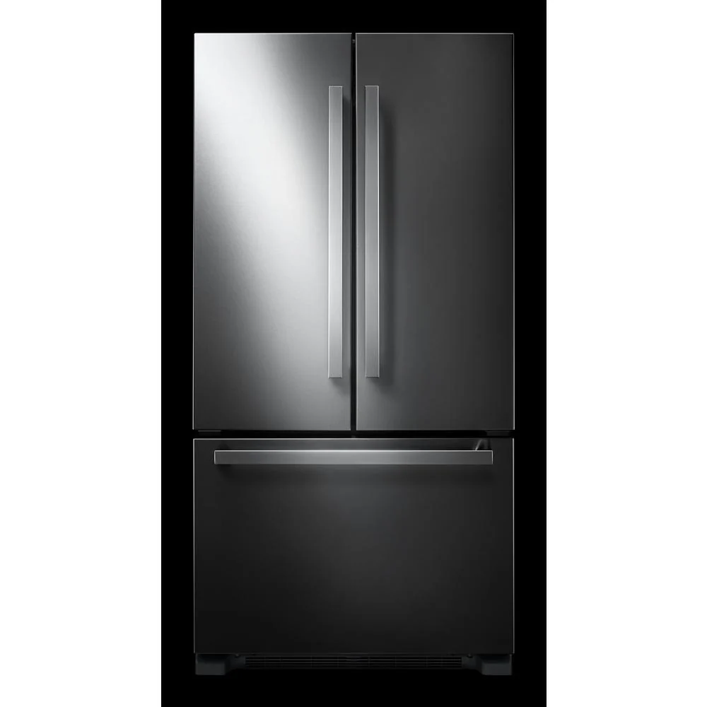 Jennair JFFCF72DKM Noir 36" French Door Freestanding Refrigerator - Image 9