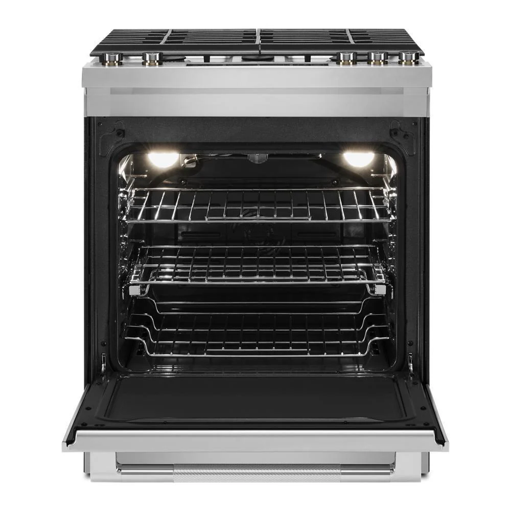 Jennair JGS1450ML 30" Gas Slide-In Range - Image 2