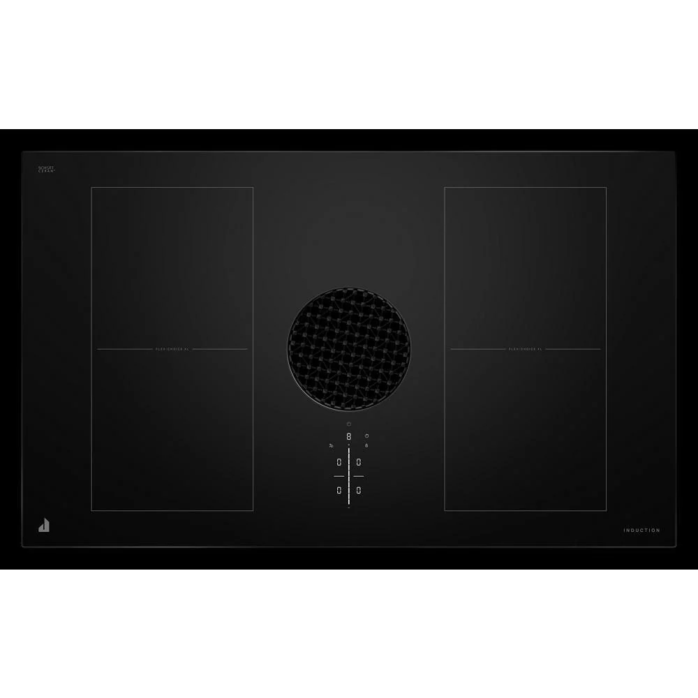 Jennair JIDT836SBL 36" Nextgen Jennair Induction Downdraft Cooktop