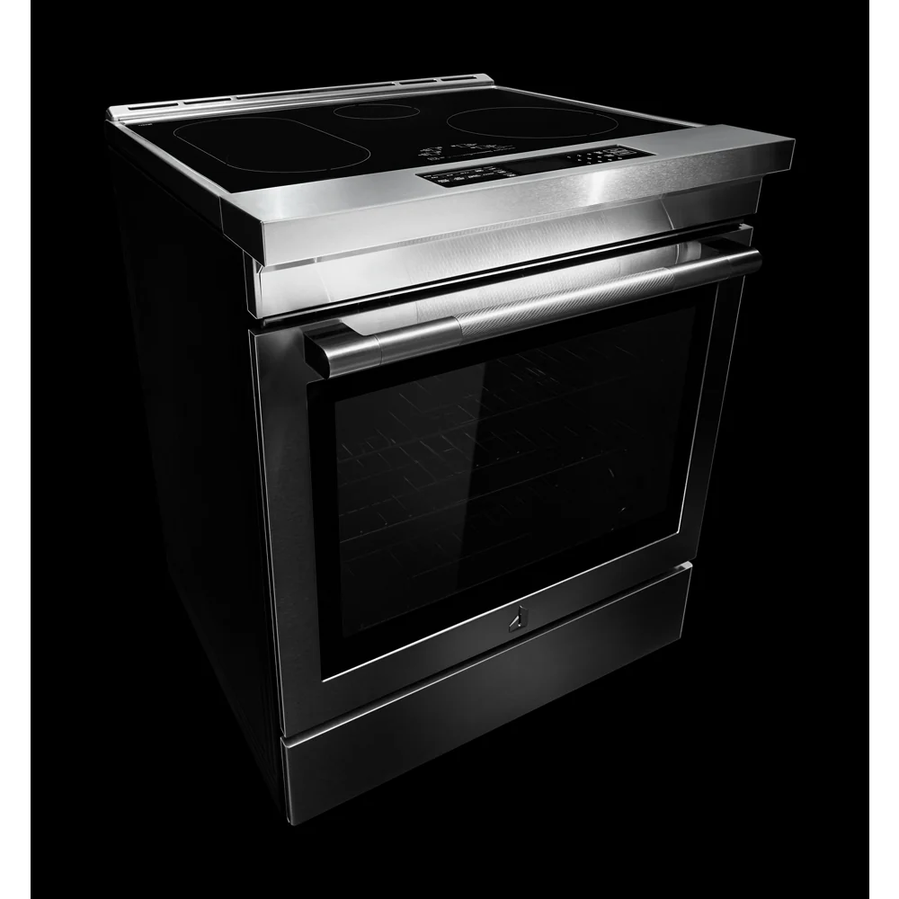 Jennair JIS1450ML 30 Induction Slide-In Range - Image 5