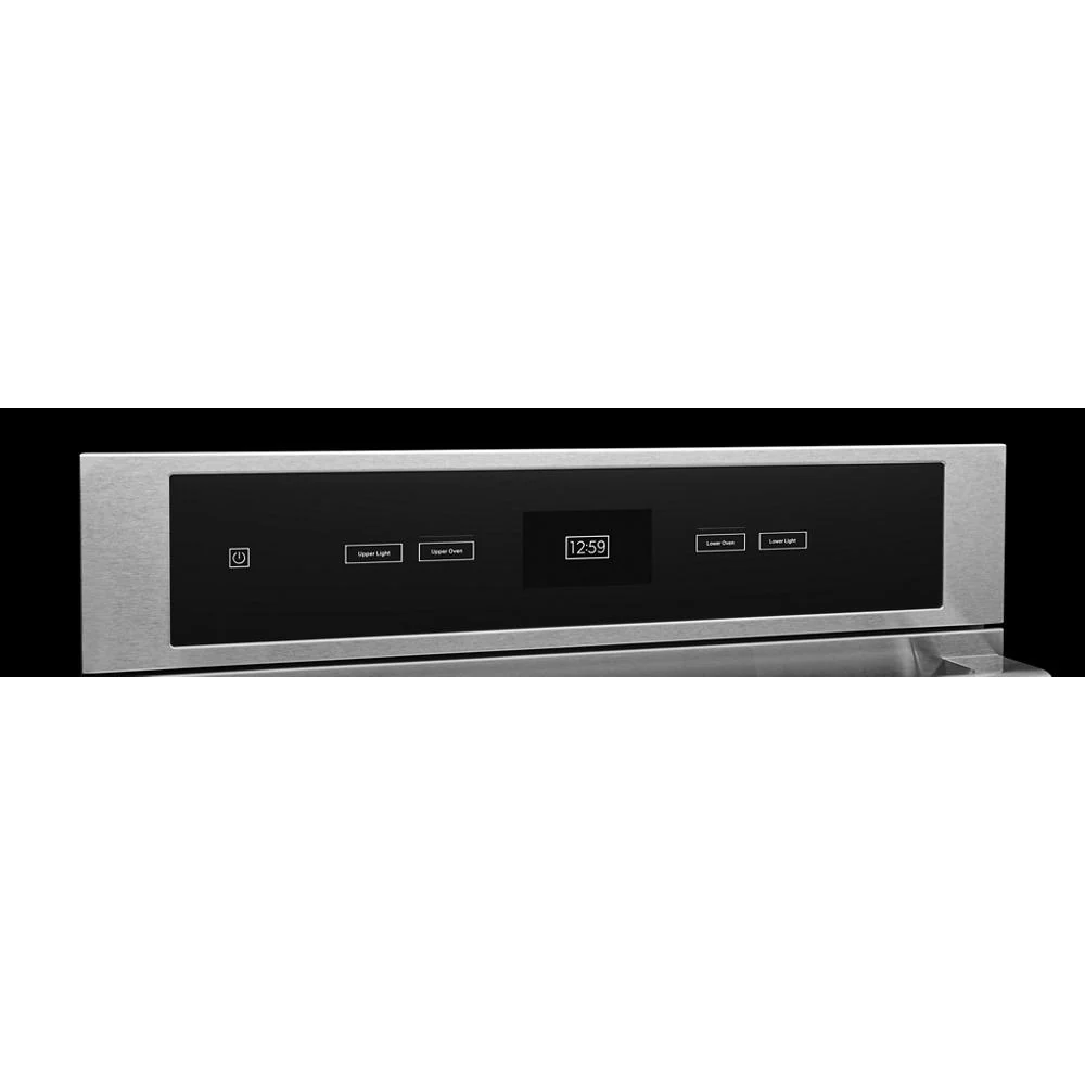 Jennair JJW2827LL Rise™ 27" Double Wall Oven - Image 4