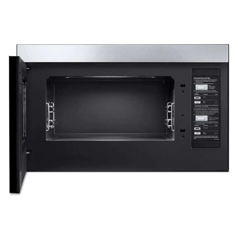 Jennair JMHF730RBL 30" Flush Oven Hood Combination - Image 9