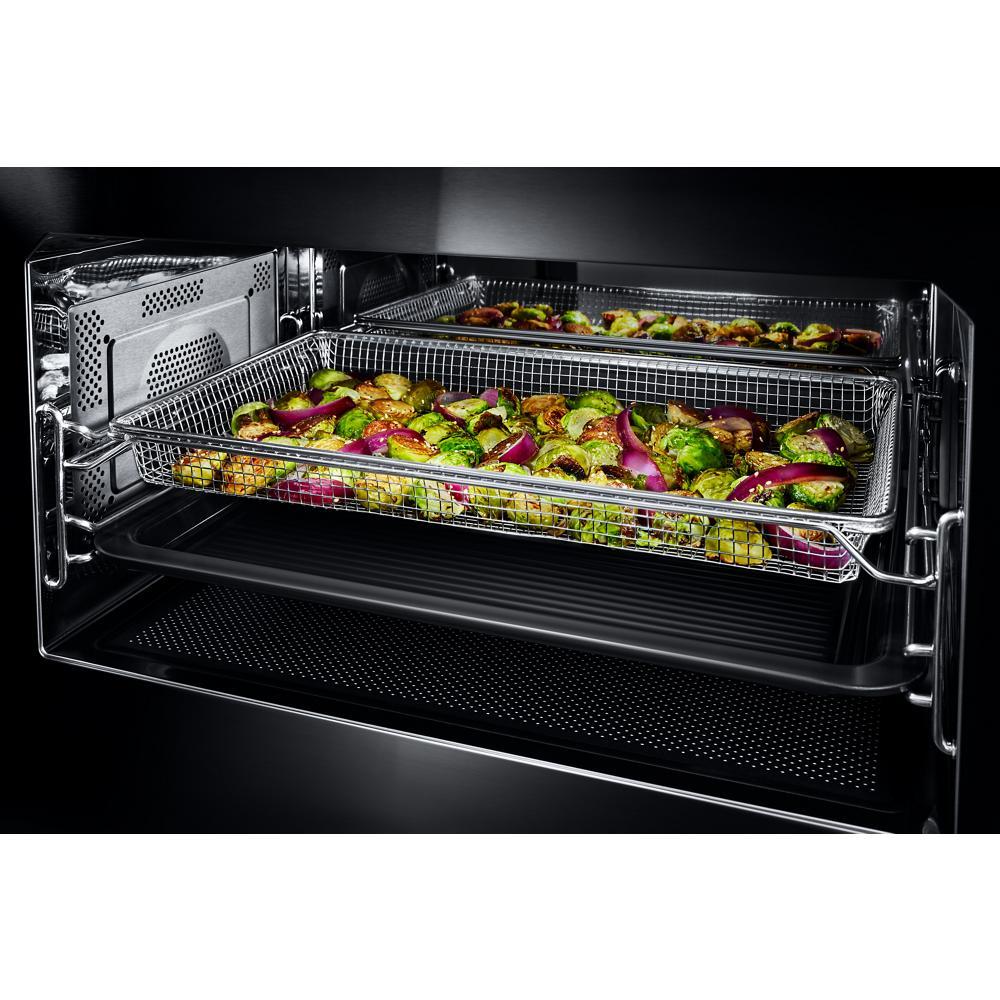 Jennair JMHF930RSS 30" Flush Oven Hood Combination - Image 8