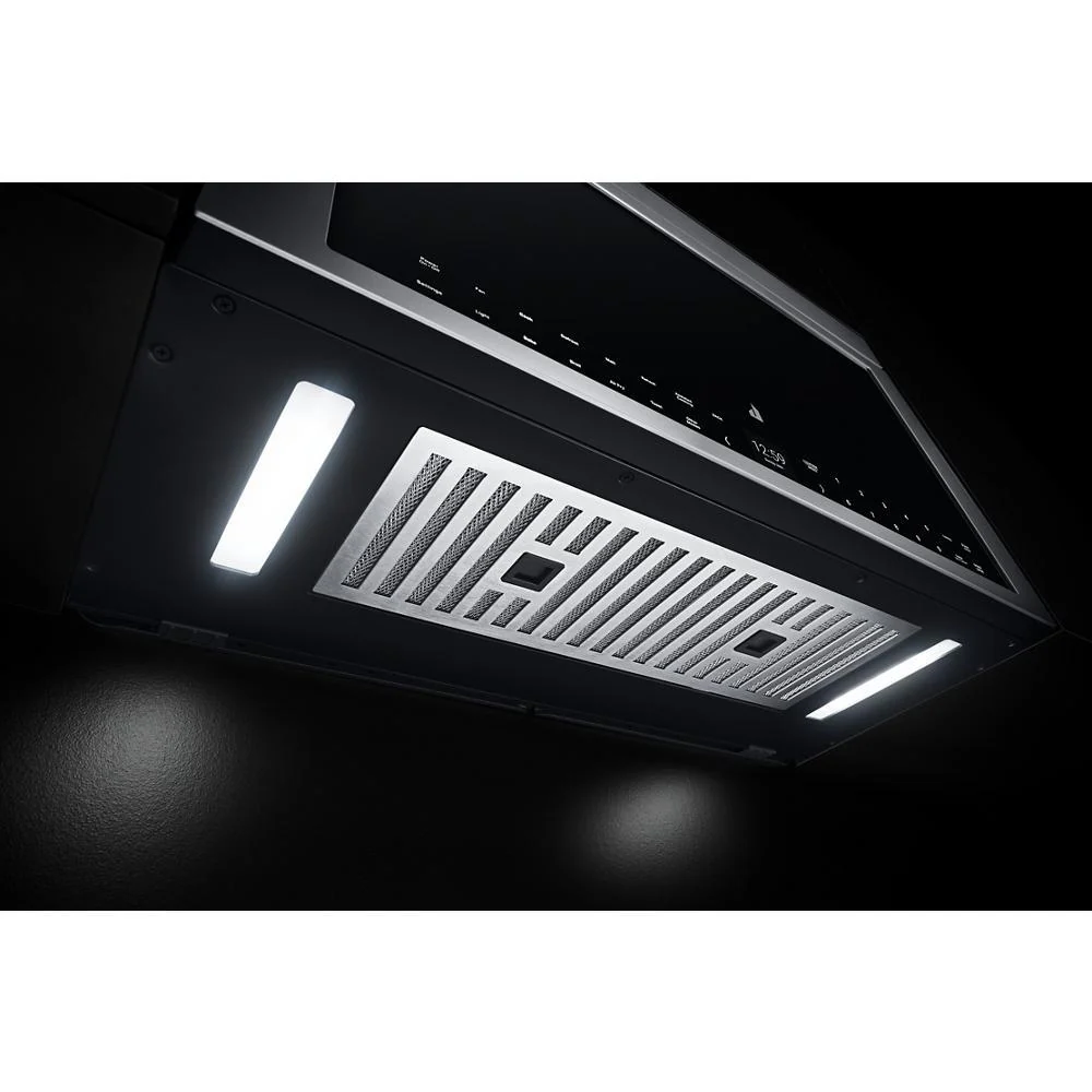 Jennair JMHF930RSS 30" Flush Oven Hood Combination - Image 9