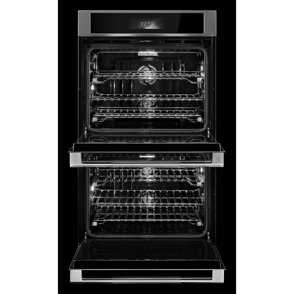 Jennair JOEDC730RL Single & Double Wall Ovens With V2™ Vertical Dual-Fan True Convection With Advanced Temperature Precision - Image 12