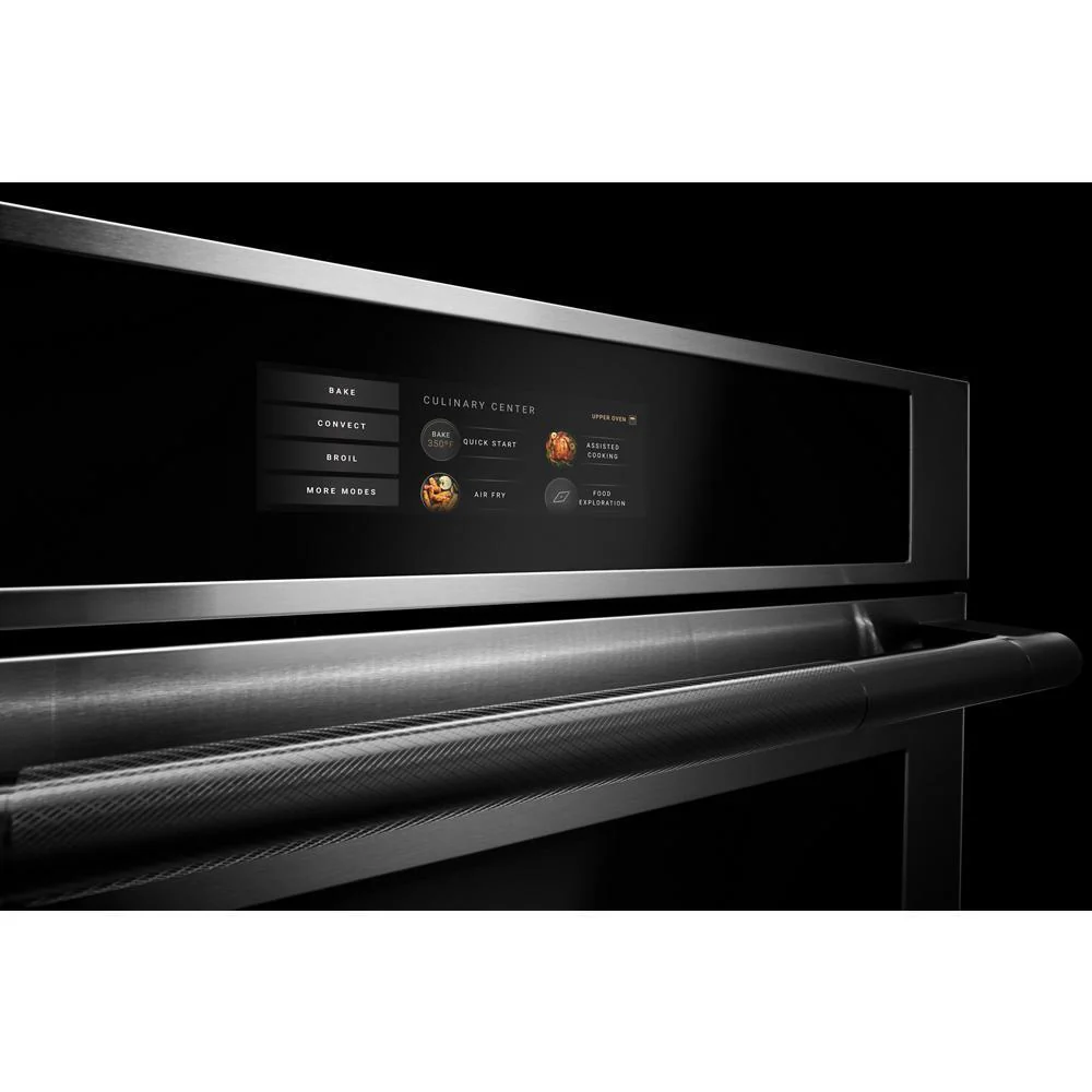 Jennair JOEDC730RL Single & Double Wall Ovens With V2™ Vertical Dual-Fan True Convection With Advanced Temperature Precision - Image 4
