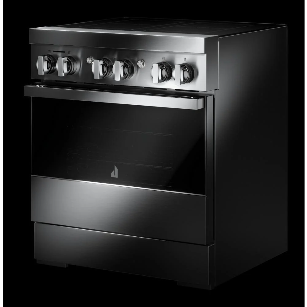 Jennair JPIFC730RM Noir™ 30" Induction Professional-Style Range - Image 3