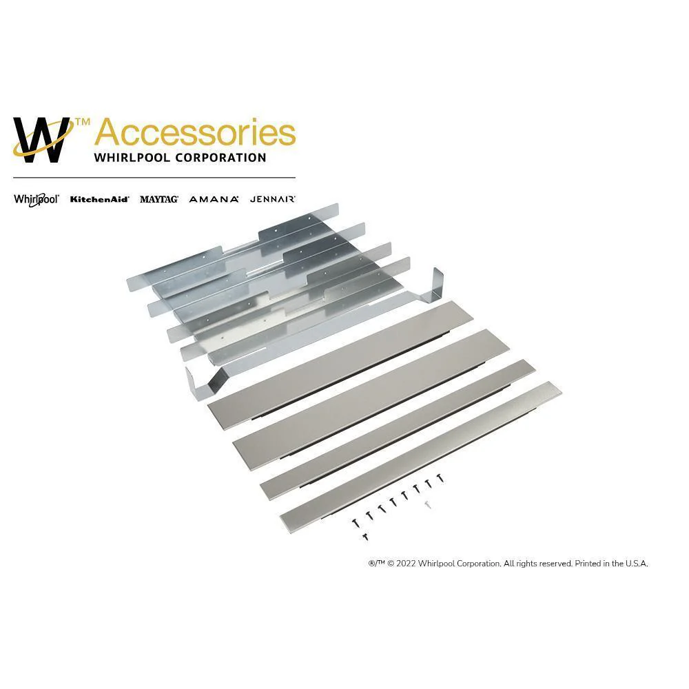 Jennair W11312048 Jennair® Convection Oven Trim Kit In Black - Image 10