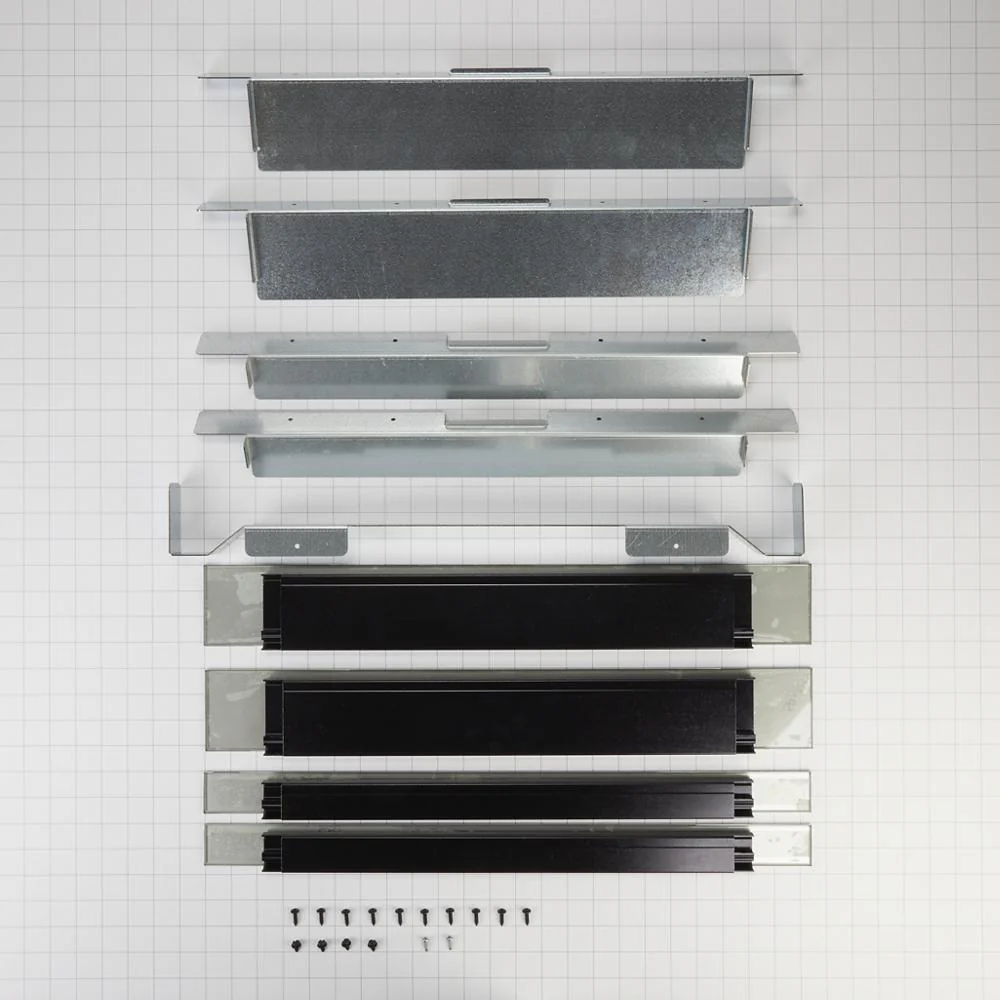 Jennair W11312048 Jennair® Convection Oven Trim Kit In Black - Image 3