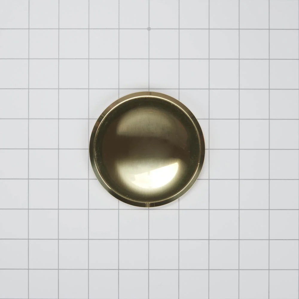 Jennair W11323012 Range Large Brass Burner Cap - Image 2