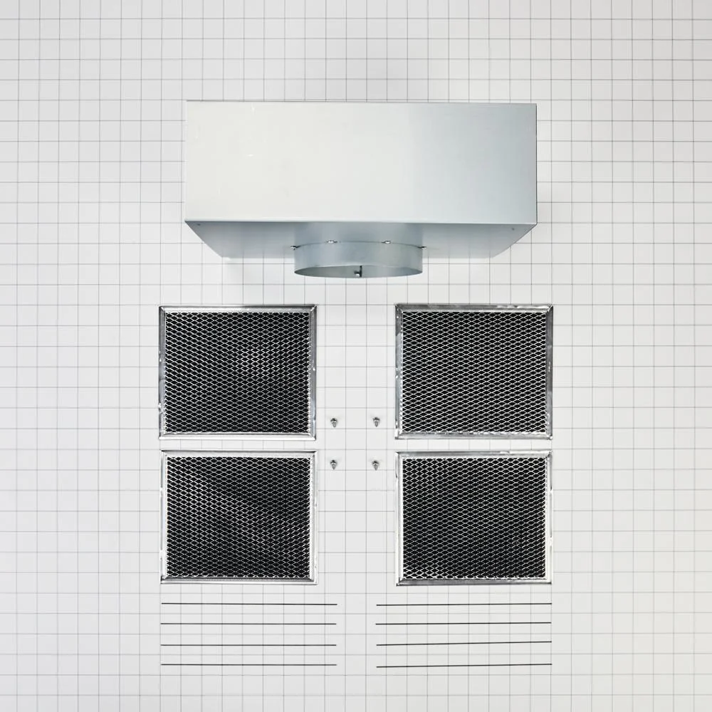 Jennair W11430925 Range Wall Hood Recirculation Kit - Image 3