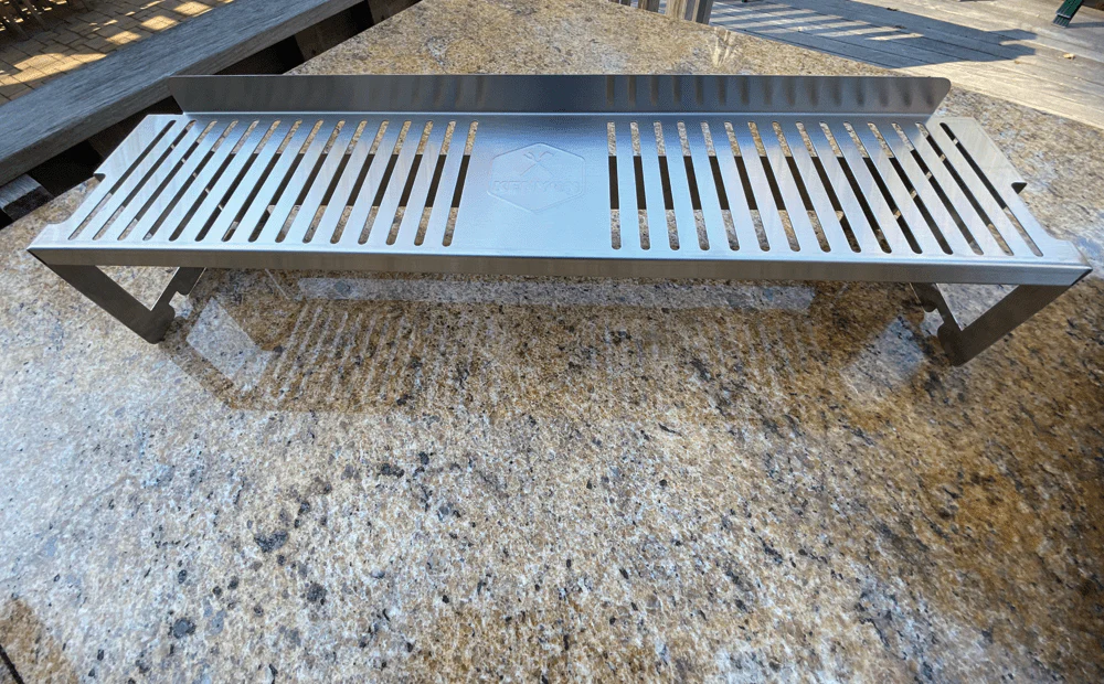 Kenyon A70083 Warming Rack For Big American Grill™ - Image 4